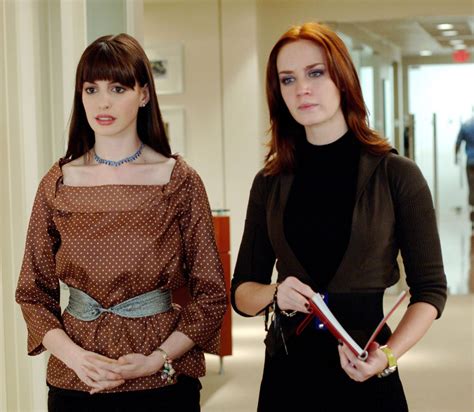 the devil wears prada cast.